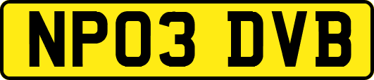 NP03DVB