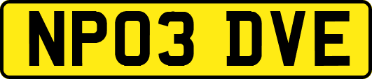 NP03DVE
