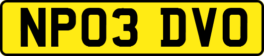 NP03DVO