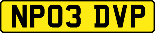 NP03DVP