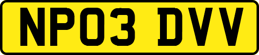 NP03DVV