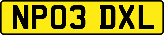 NP03DXL