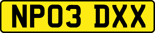 NP03DXX