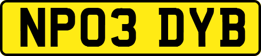 NP03DYB