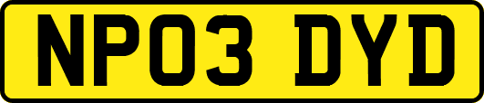 NP03DYD