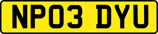 NP03DYU