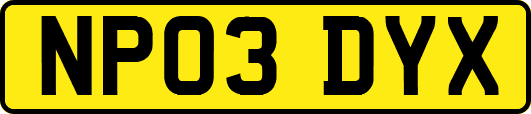 NP03DYX