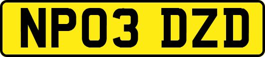 NP03DZD