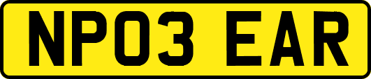 NP03EAR