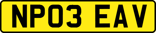 NP03EAV