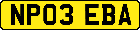 NP03EBA