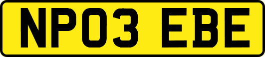 NP03EBE