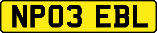 NP03EBL