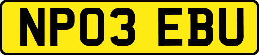 NP03EBU