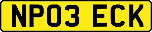 NP03ECK