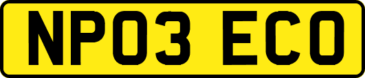 NP03ECO
