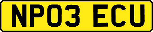 NP03ECU