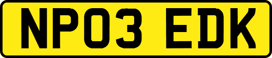 NP03EDK