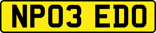 NP03EDO