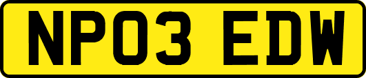 NP03EDW