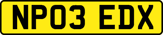 NP03EDX