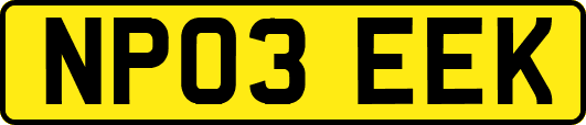 NP03EEK