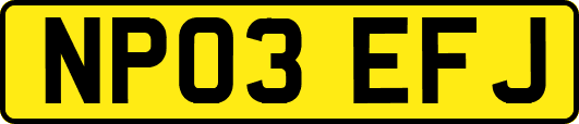 NP03EFJ
