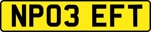 NP03EFT