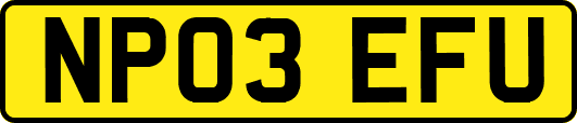 NP03EFU