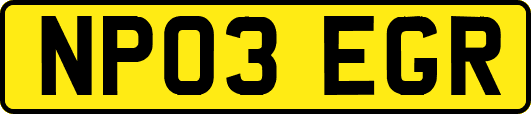 NP03EGR