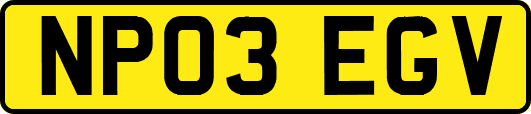 NP03EGV