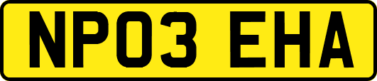 NP03EHA