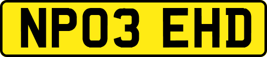 NP03EHD