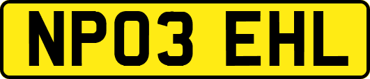 NP03EHL