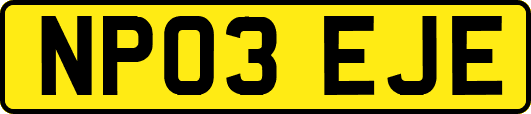 NP03EJE