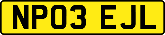 NP03EJL
