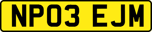 NP03EJM