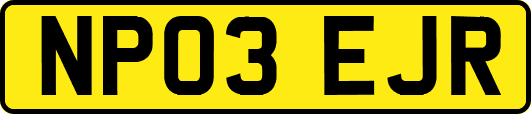 NP03EJR