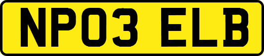 NP03ELB