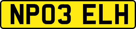 NP03ELH