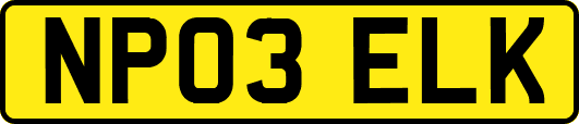 NP03ELK