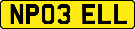 NP03ELL