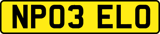 NP03ELO