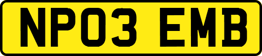 NP03EMB