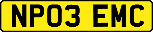 NP03EMC