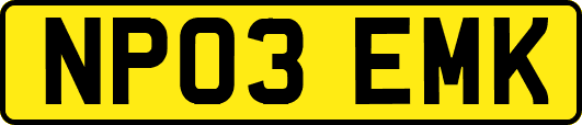 NP03EMK