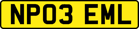NP03EML