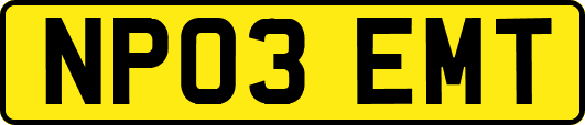 NP03EMT