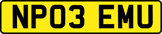 NP03EMU