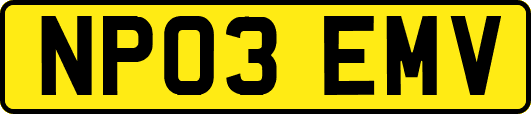 NP03EMV
